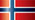 Tendas de campismo em Norway