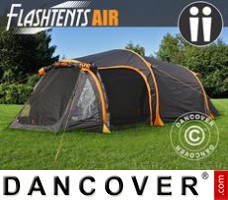 Tenda de campismo FlashTents® Air , 2 pessoas, Laranja/Cinza Escuro
