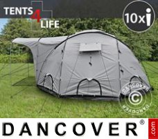 Tenda de campismo, Tents4Life, 10 pessoas, Prata